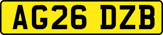 AG26DZB