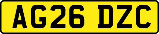 AG26DZC