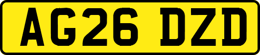 AG26DZD