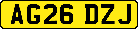 AG26DZJ
