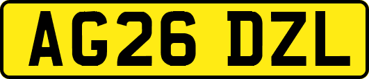 AG26DZL