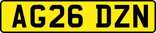 AG26DZN