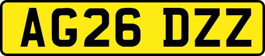 AG26DZZ