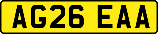 AG26EAA