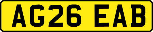AG26EAB