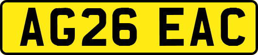 AG26EAC