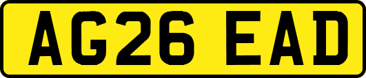 AG26EAD