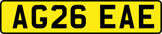 AG26EAE