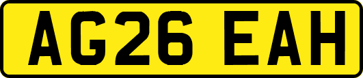 AG26EAH