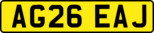 AG26EAJ