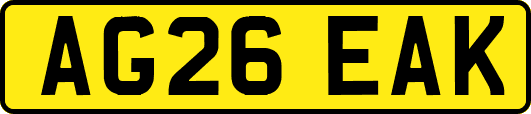 AG26EAK