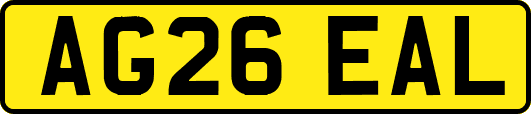 AG26EAL