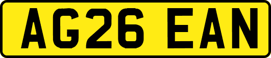 AG26EAN