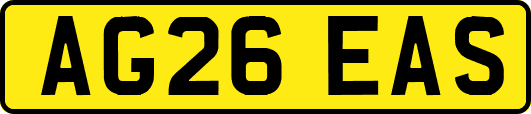 AG26EAS