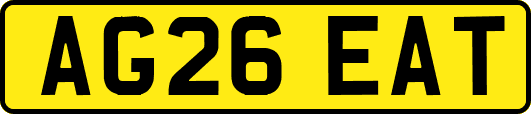 AG26EAT