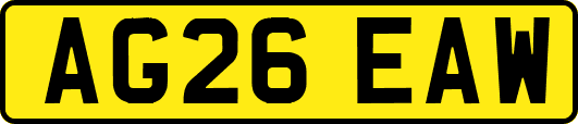 AG26EAW