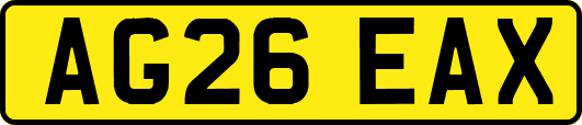 AG26EAX