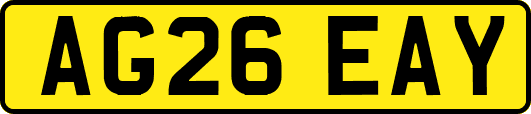 AG26EAY