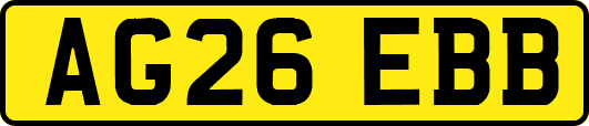 AG26EBB