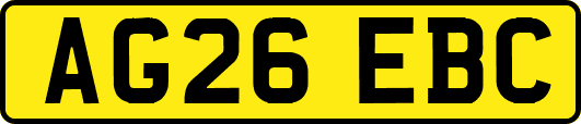 AG26EBC