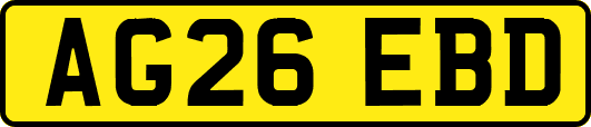 AG26EBD