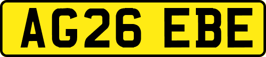 AG26EBE