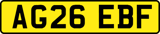 AG26EBF