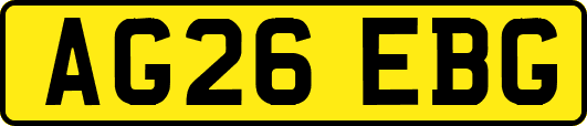 AG26EBG