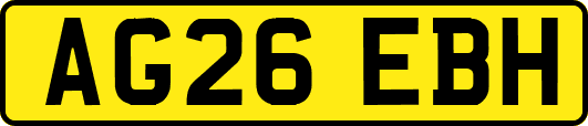 AG26EBH