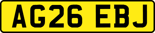 AG26EBJ