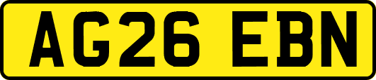 AG26EBN
