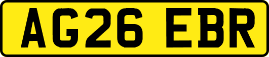AG26EBR