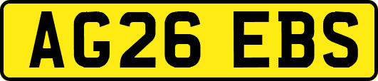 AG26EBS
