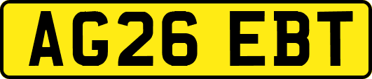 AG26EBT