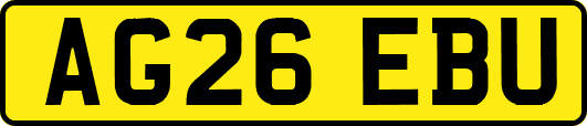 AG26EBU