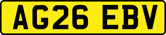 AG26EBV