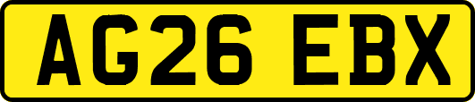 AG26EBX