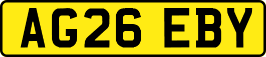 AG26EBY