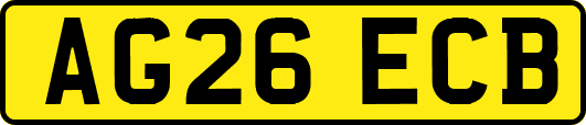 AG26ECB