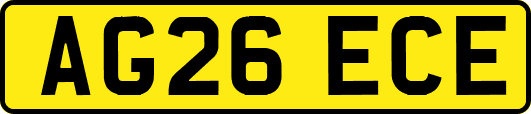 AG26ECE