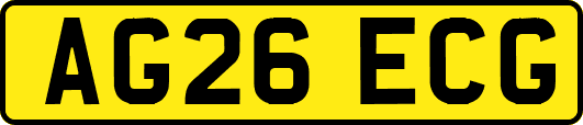 AG26ECG