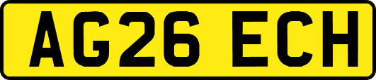 AG26ECH
