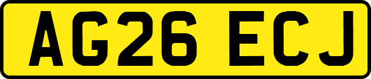 AG26ECJ