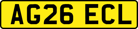 AG26ECL