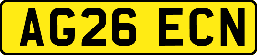 AG26ECN