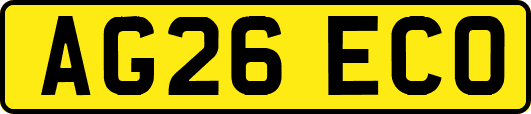AG26ECO