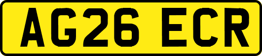 AG26ECR