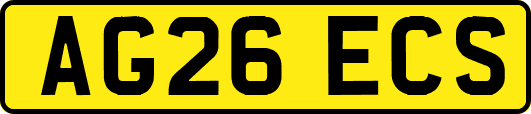 AG26ECS