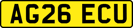 AG26ECU