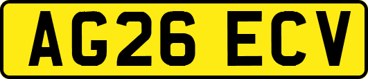 AG26ECV